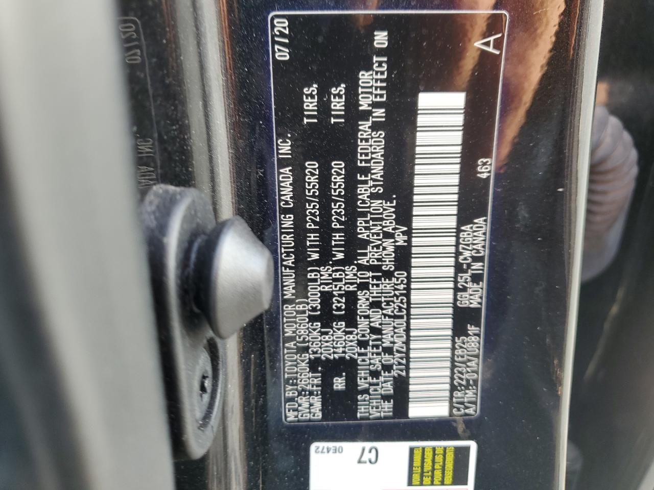 LEXUS RX 350 F SPORT