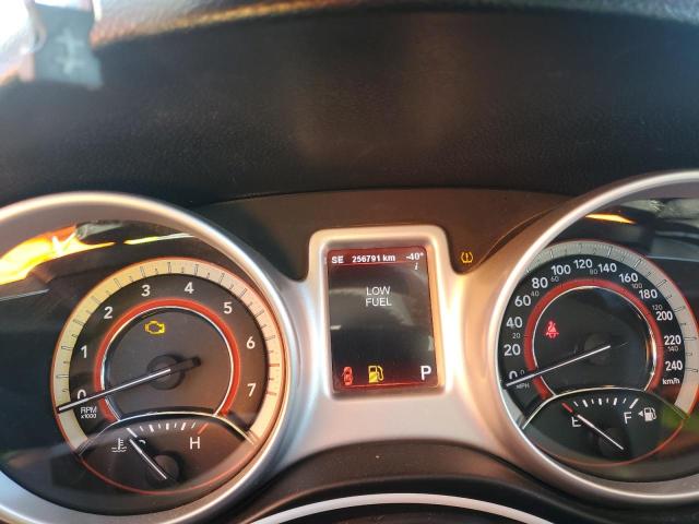 2012 DODGE JOURNEY SX - 3C4PDCCG5CT289025