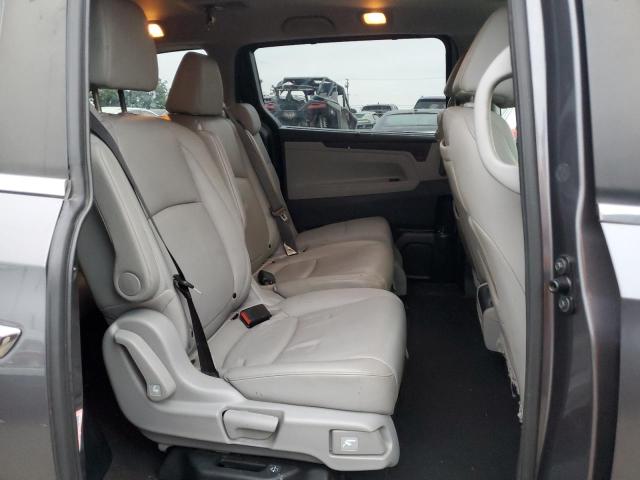 2019 HONDA ODYSSEY EX - 5FNRL6H7XKB013314