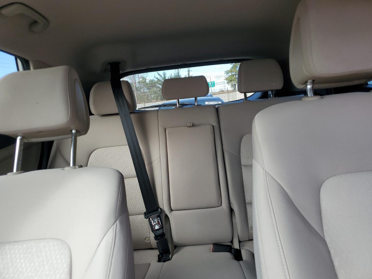 HYUNDAI TUCSON LIMITED