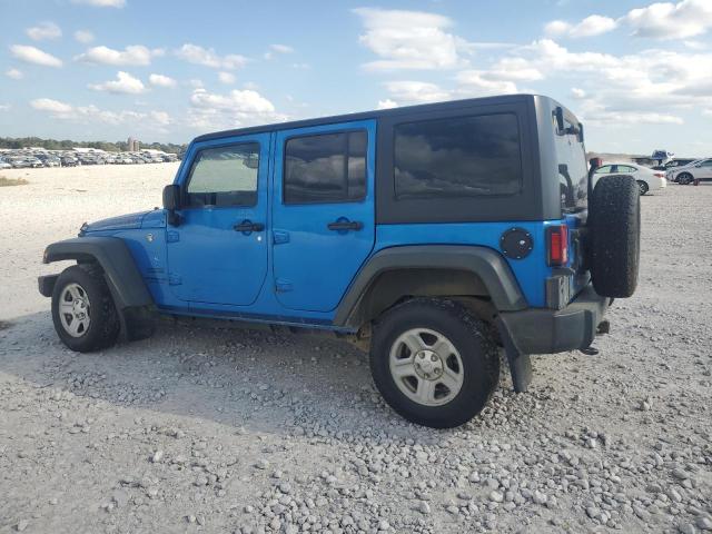 2016 JEEP WRANGLER U - 1C4BJWKG7GL140705