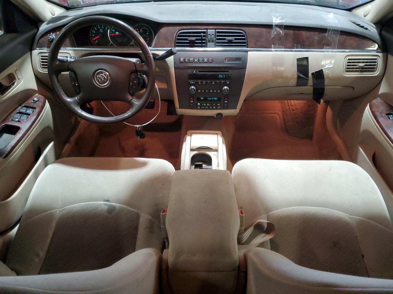 Lot #3302715036 2008 BUICK LACROSSE C