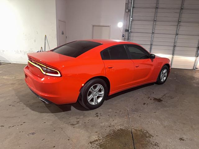 2016 DODGE CHARGER SE 2C3CDXBG5GH347922