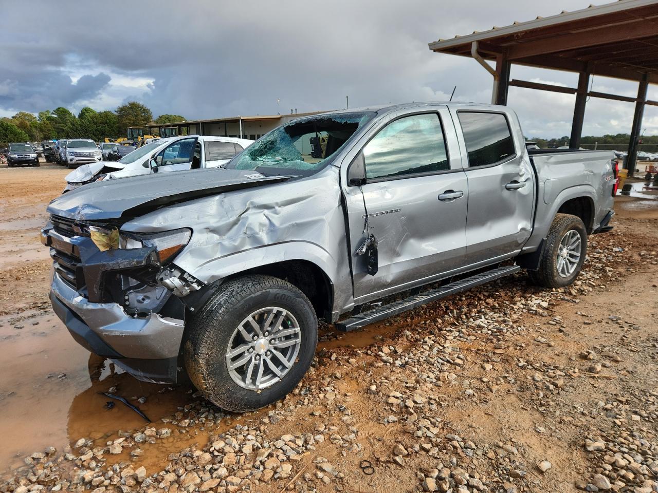 Lot #3282531893 2025 CHEVROLET COLORADO L