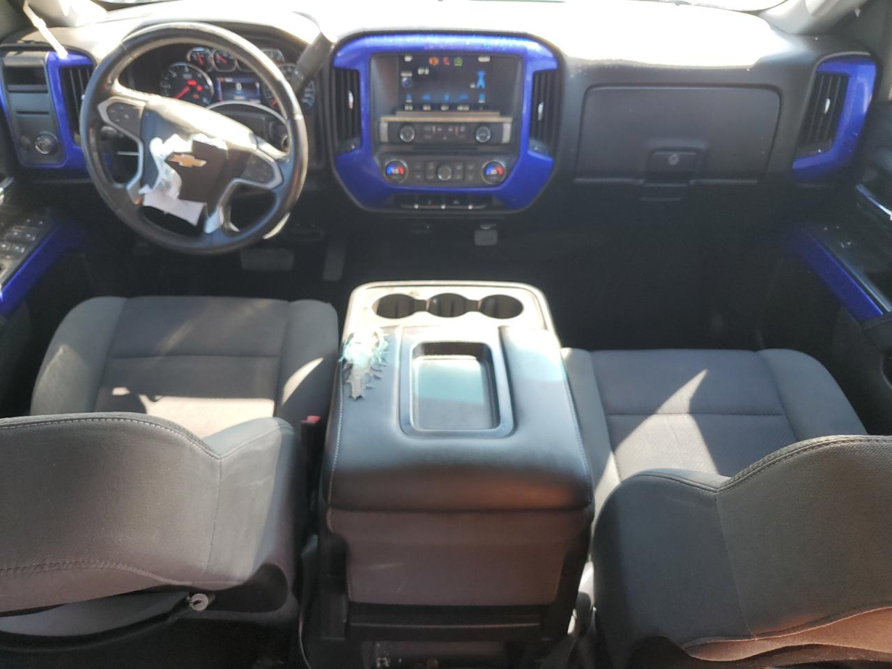 CHEVROLET SILVERADO C1500 LT