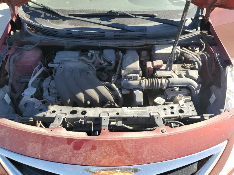 2016 NISSAN VERSA S 3N1CN7AP1GL848052