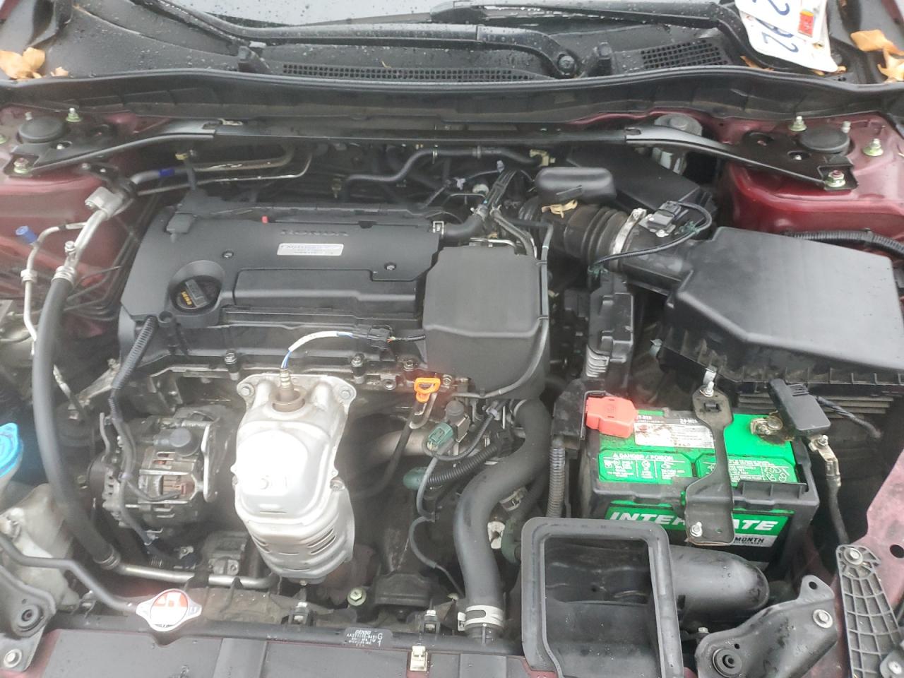 HONDA ACCORD SPORT SPECIAL EDITION