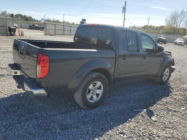 2011 NISSAN FRONTIER S - 1N6AD0ER7BC402824