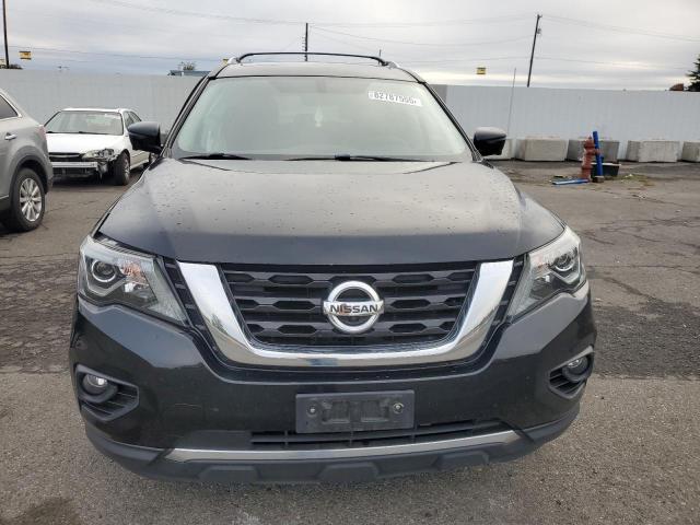 2017 NISSAN PATHFINDER - 5N1DR2MM0HC652221