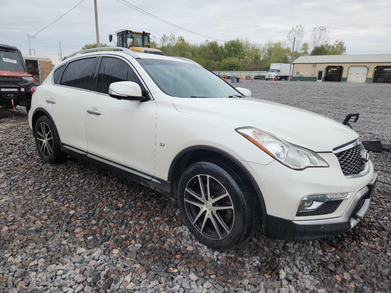 INFINITI QX50