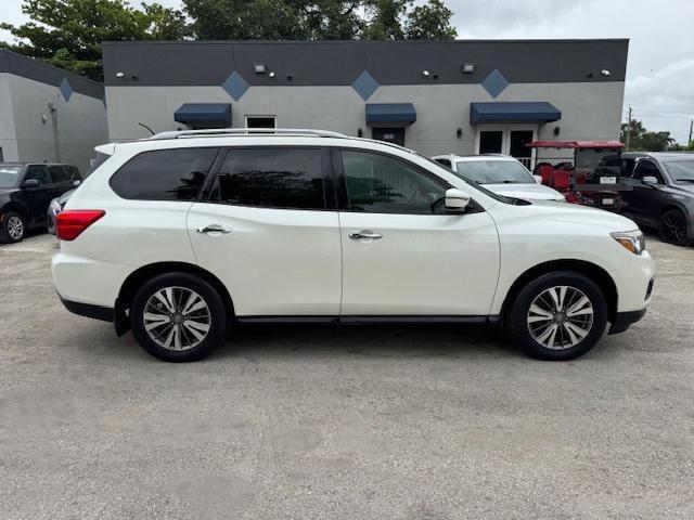 2017 NISSAN PATHFINDER S 5N1DR2MM1HC627750