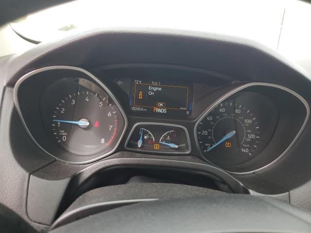 2018 FORD FOCUS TITA - 1FADP3N24JL326057