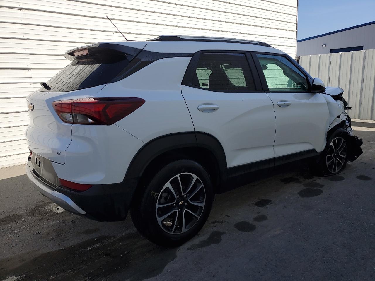 CHEVROLET TRAILBLAZER LT