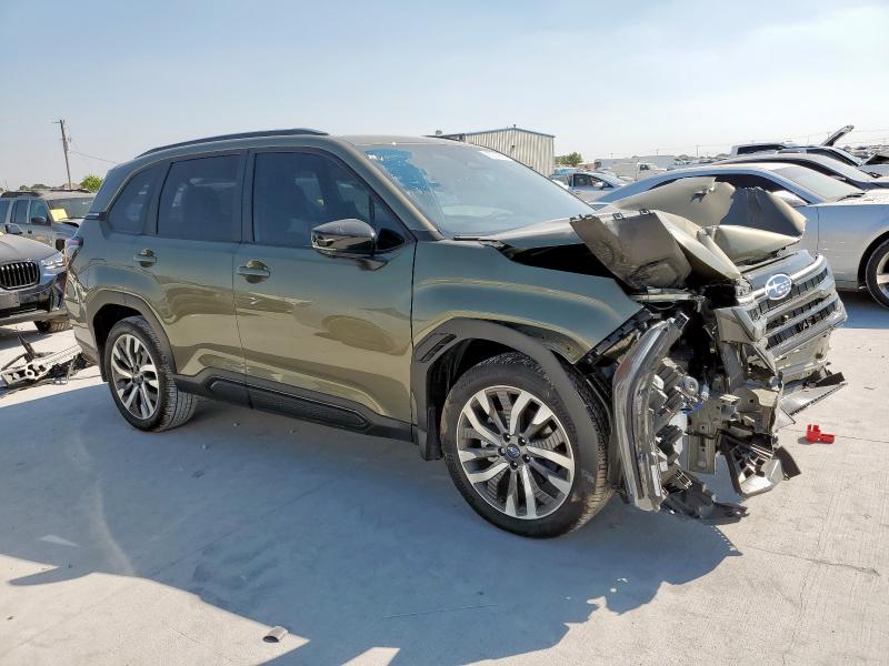 2025 SUBARU FORESTER T JF2SLDTC6SH581569