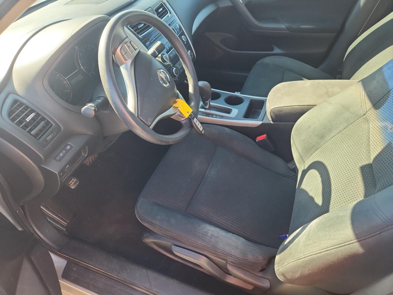 NISSAN ALTIMA 2.5