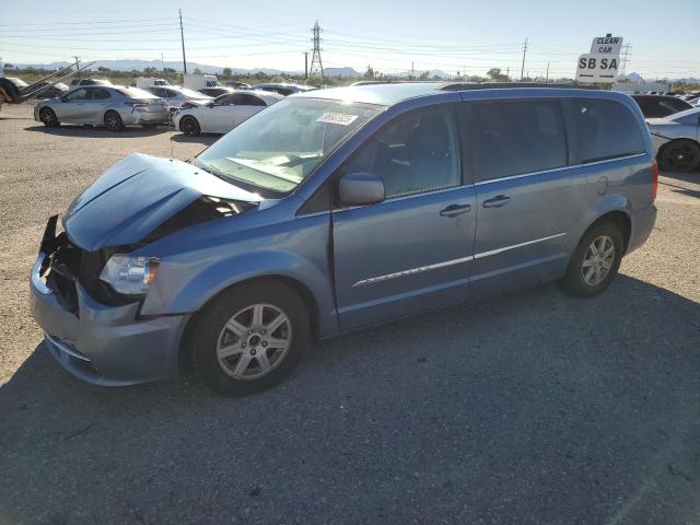 2012 CHRYSLER TOWN & COUNTRY TOURING #3309560575