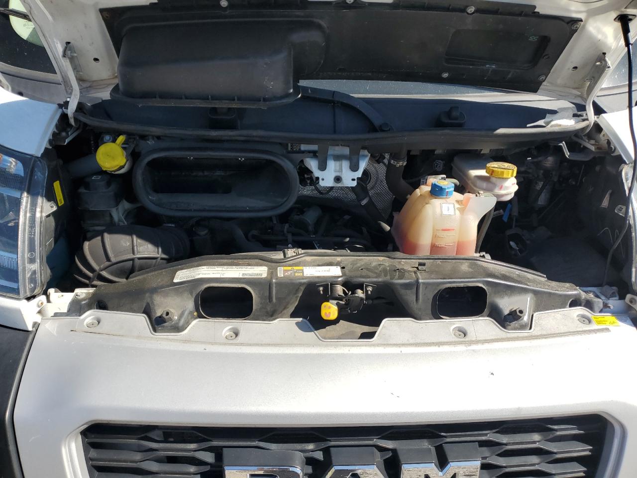 RAM PROMASTER 1500 STANDARD