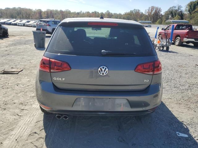 2015 VOLKSWAGEN GOLF TDI 3VWRA7AU3FM074790