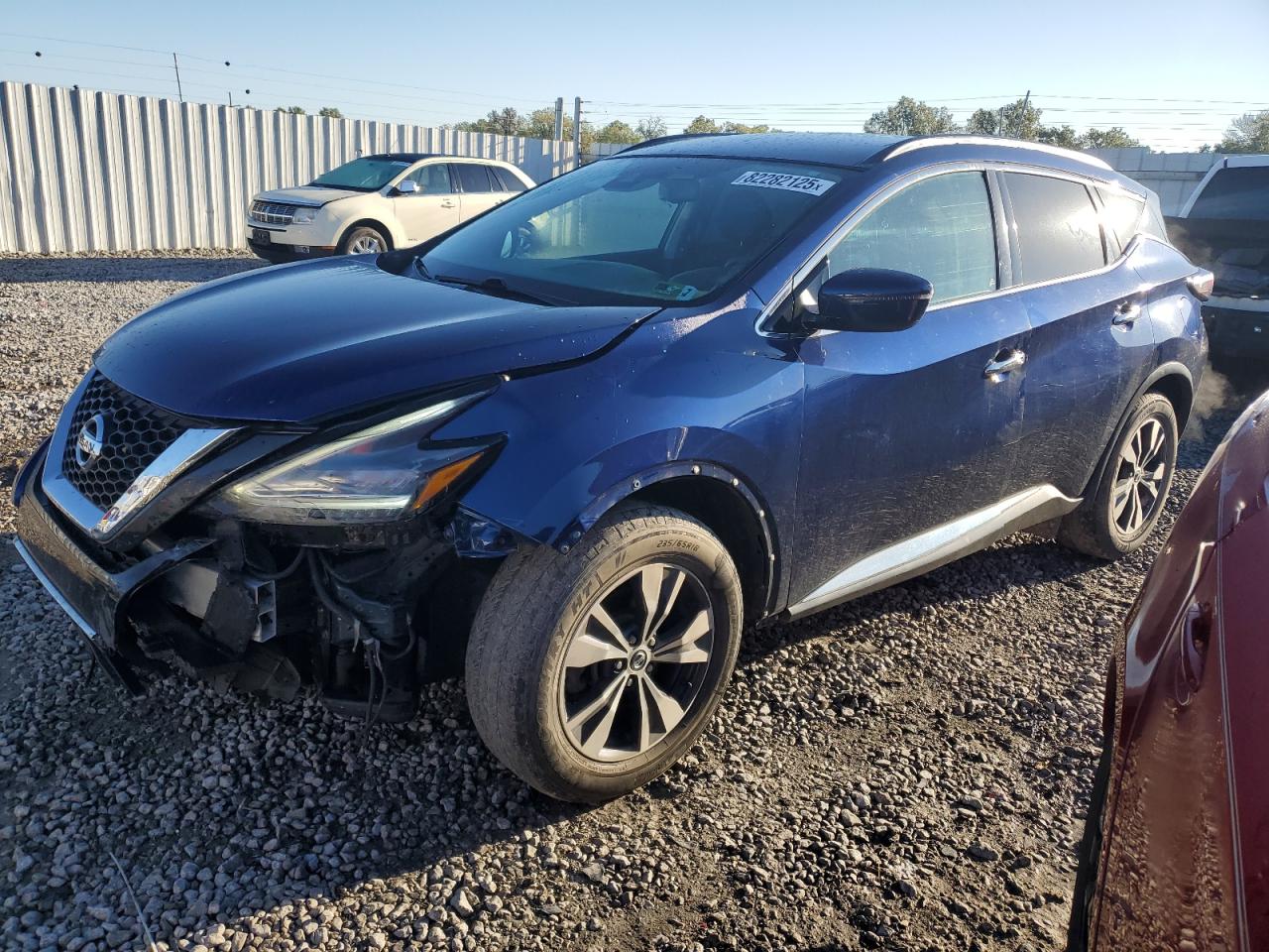NISSAN MURANO SV