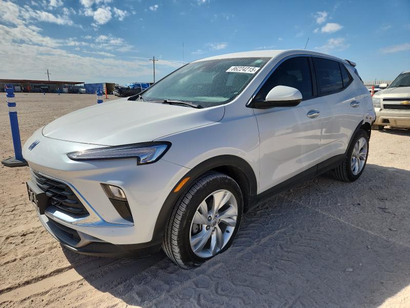 2024 BUICK ENCORE GX - KL4AMBS26RB009493