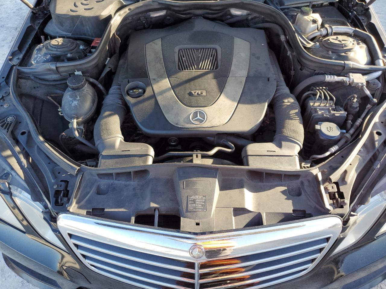 MERCEDES-BENZ E-CLASS 350