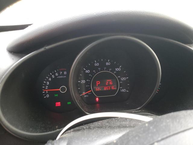 2016 KIA SOUL - KNDJN2A27G7385107