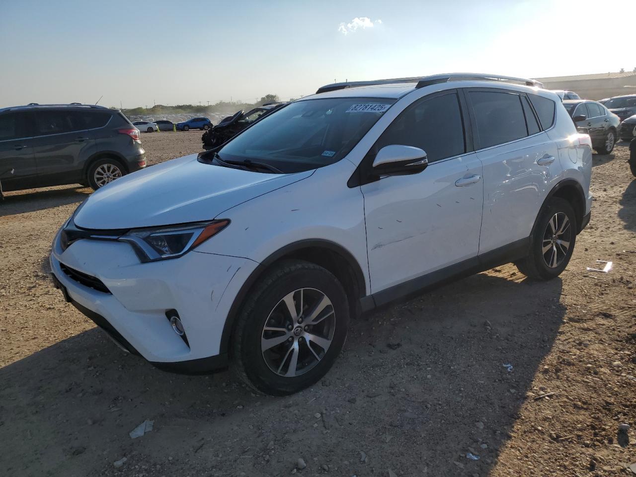 TOYOTA RAV4 ADVENTURE