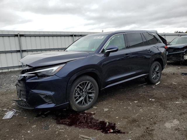 Global Auto Auctions: 2025 LEXUS TX 350 BASE