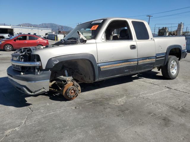 Global Auto Auctions: 1999 CHEVROLET SILVERADO