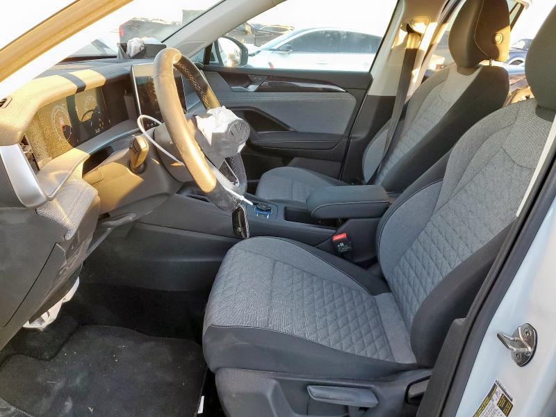 2025 VOLKSWAGEN TIGUAN S - 3VVCR7RM2SM014369