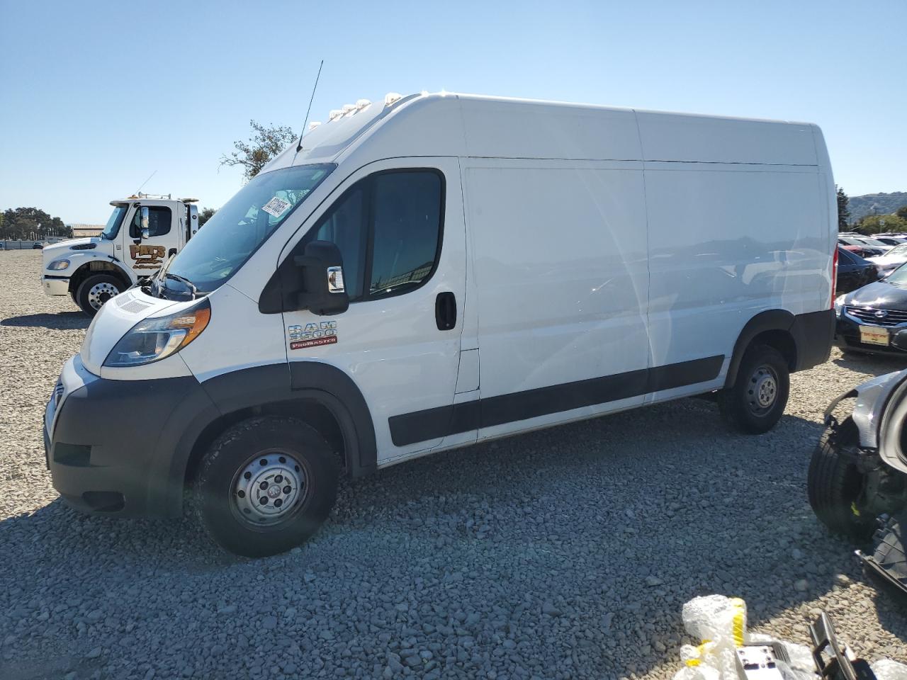 RAM PROMASTER 3500 HIGH