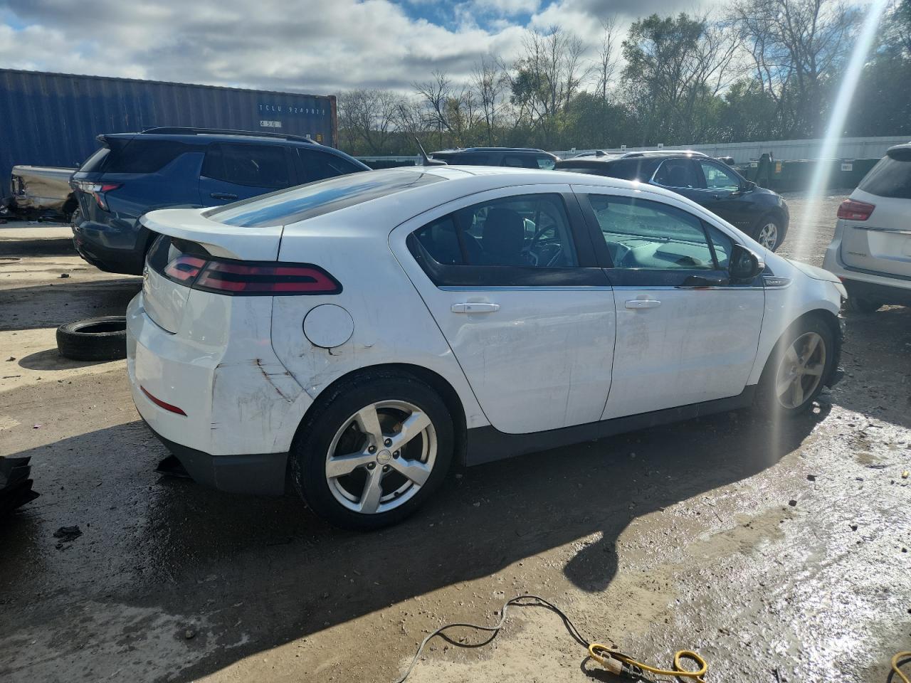 CHEVROLET VOLT