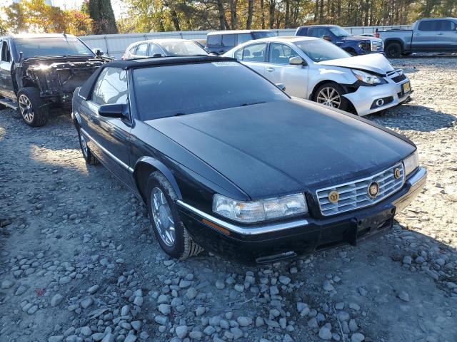2001 CADILLAC ELDORADO E #3293523422
