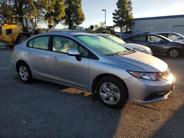 2013 HONDA CIVIC LX - Other View