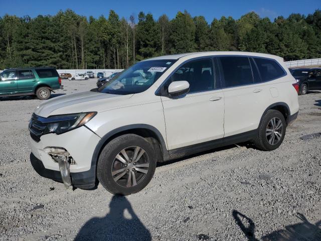 2017 HONDA PILOT EXL #3284036803