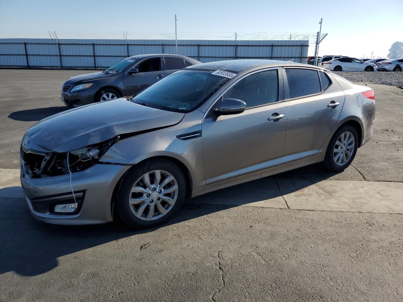 KIA OPTIMA LX