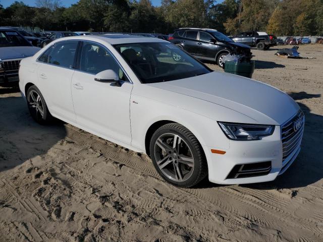 2018 AUDI A4 PREMIUM PLUS WAUENAF49JA062352