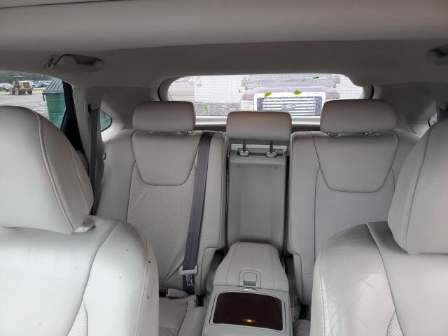 2010 LEXUS RX 350 - 2T2BK1BA8AC057144