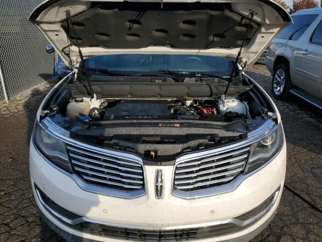 2016 LINCOLN MKX RESERV 2LMTJ8LR3GBL56213