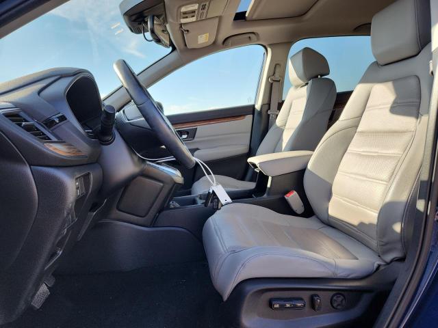 2017 HONDA CR-V EXL #3290324959