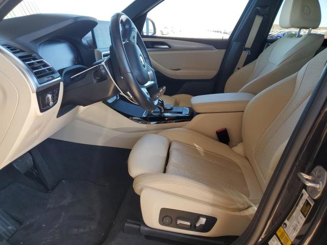 2022 BMW X3 SDRIVE3 - WBX47DP07NN177863