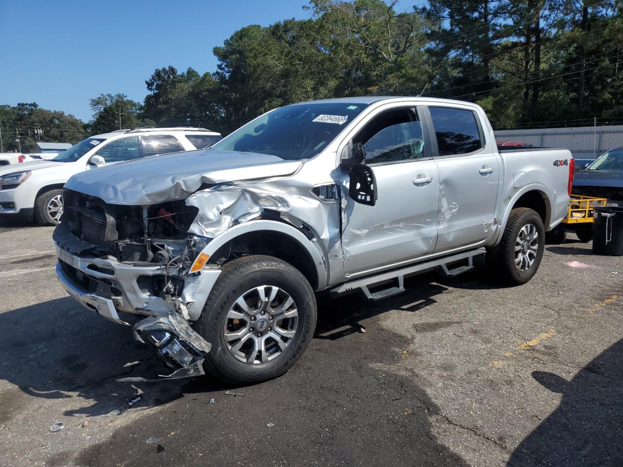 Lot #3286683286 2019 FORD RANGER XL