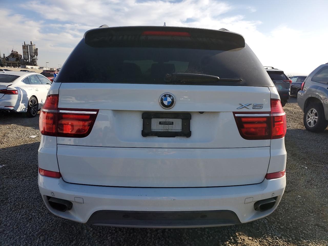 BMW X5 XDRIVE50I