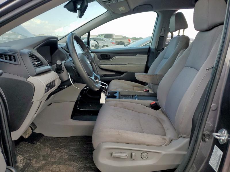 2022 HONDA ODYSSEY EX - 5FNRL6H51NB029257