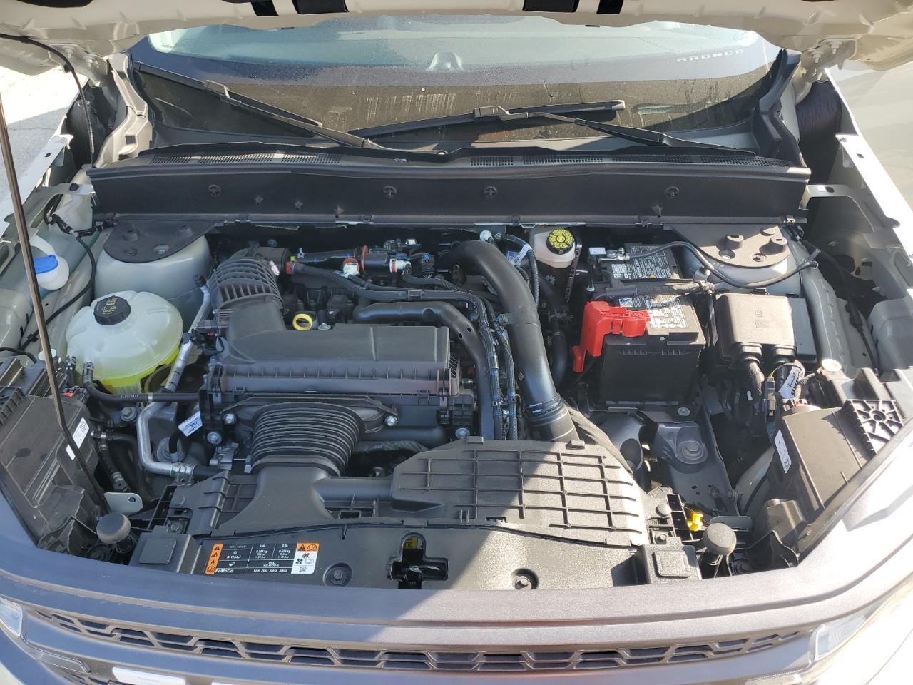 FORD BRONCO SPORT BADLANDS