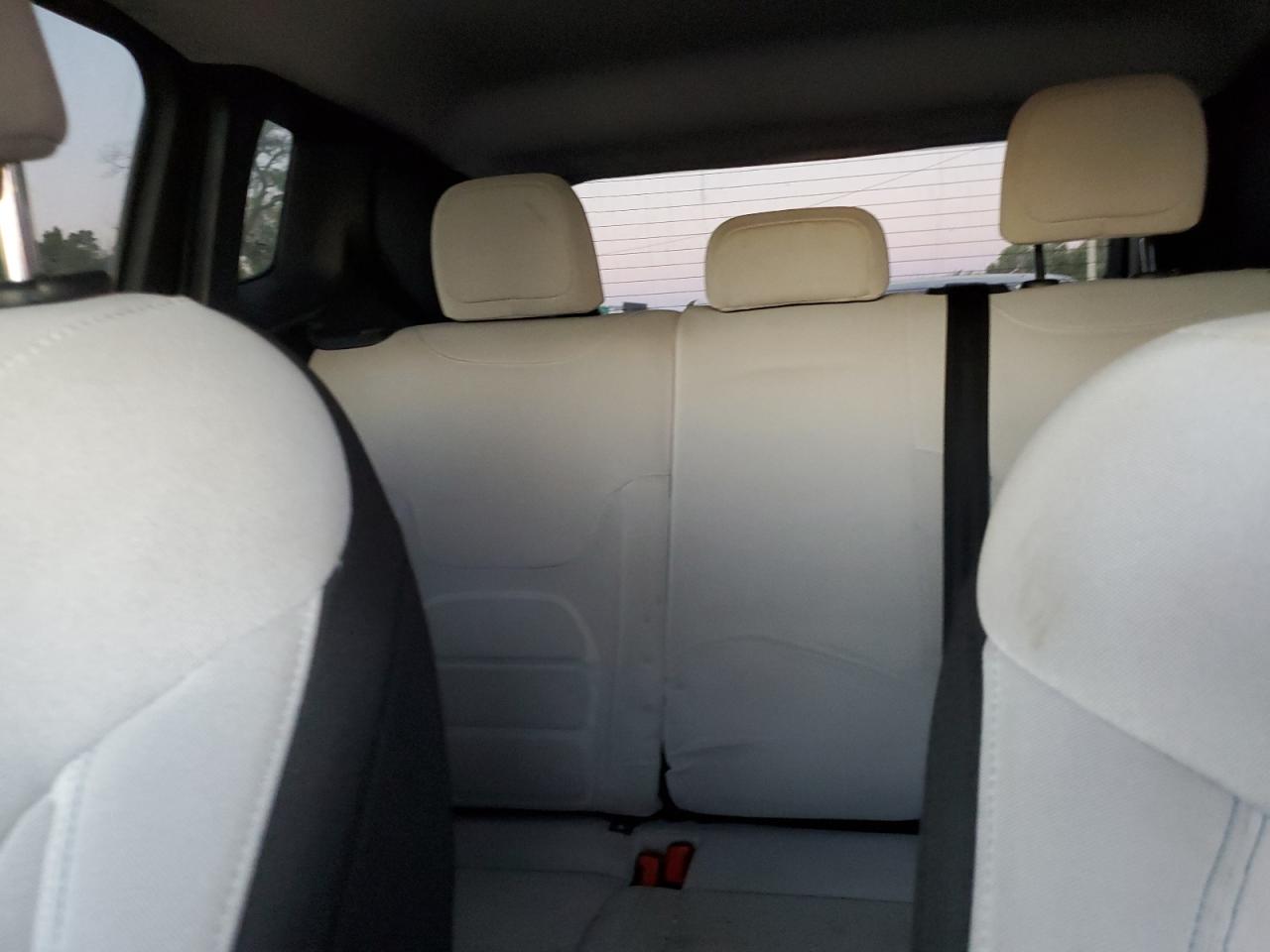 JEEP RENEGADE LATITUDE