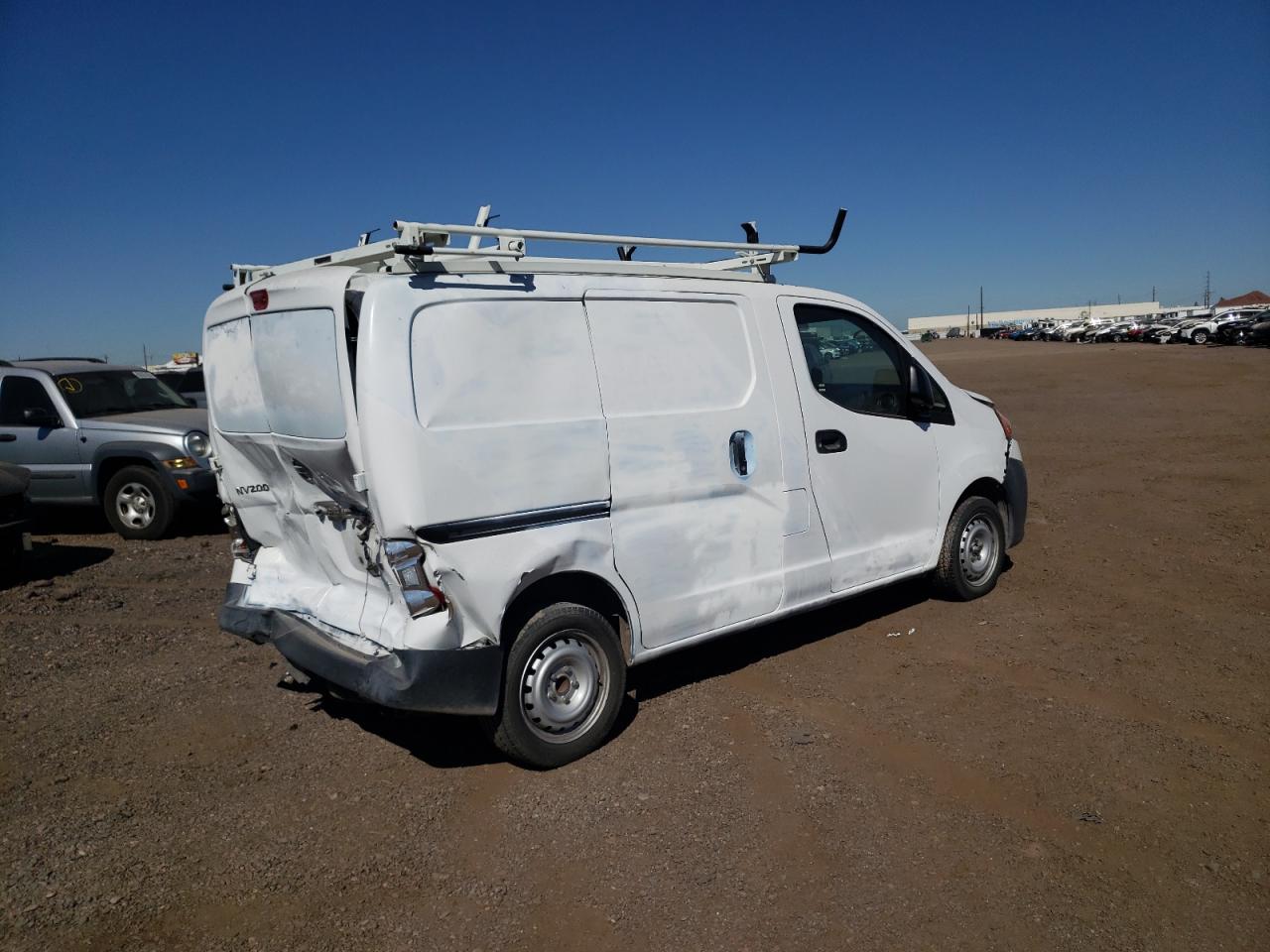 NISSAN NV200 2.5S