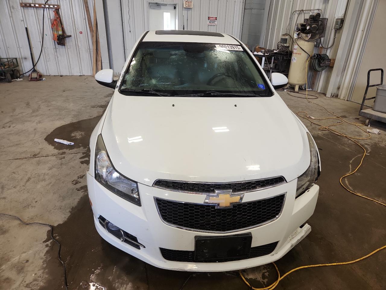 CHEVROLET CRUZE LT
