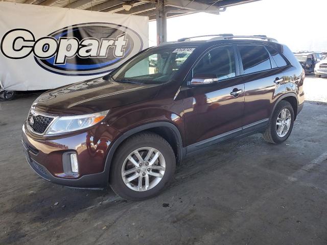 2015 KIA SORENTO LX - 5XYKT4A60FG628752
