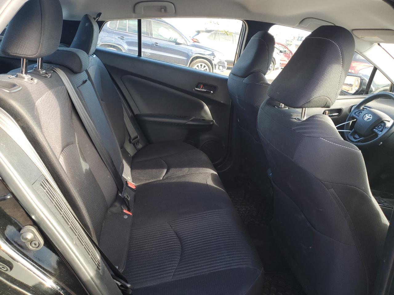 TOYOTA PRIUS PRIME LE